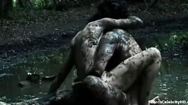 Sara forestier hot sex in mud
