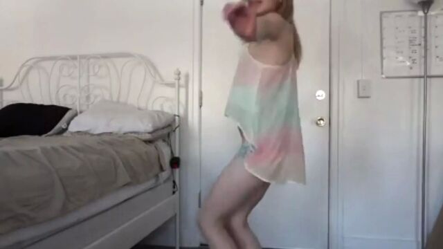 Bubster's cum challenge 1