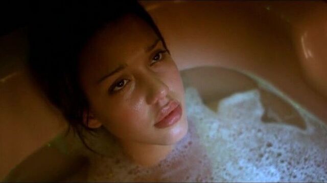 Jessica Alba - ''Paranoid''