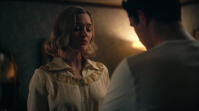 Bella Heathcote - ''Strange Angel'' s1e04