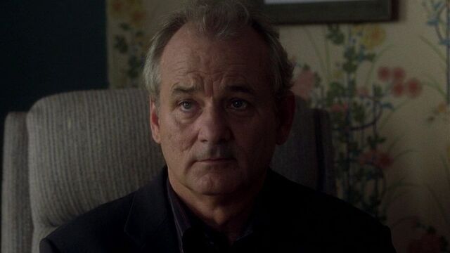 Broken flowers