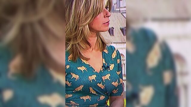 Kate garraway dreaming about cock