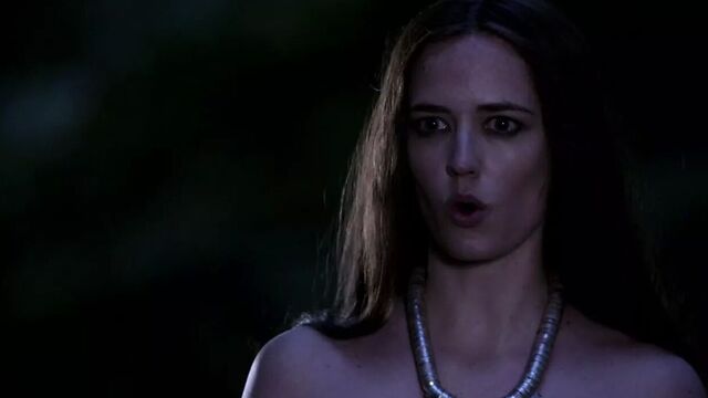 Eva Green Serie Camelot 2011