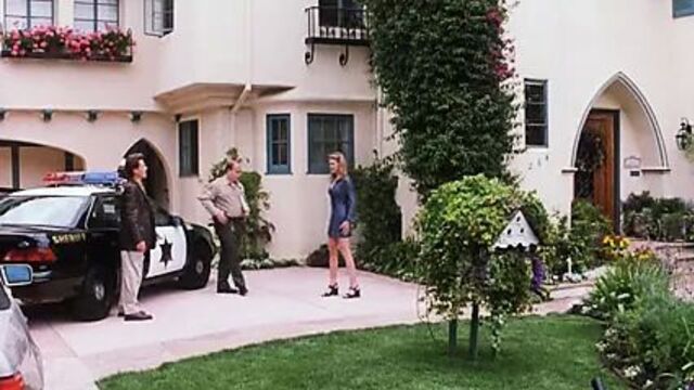 Bridgette wilson scenes