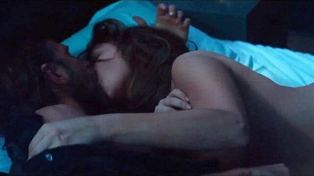 Lady Gaga Topless With Bradley Cooper on ScandalPlanet.Com