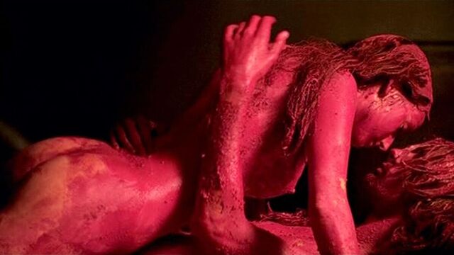 Gaite Jansen Artsy Sex In 170 Hz ScandalPlanet.Com