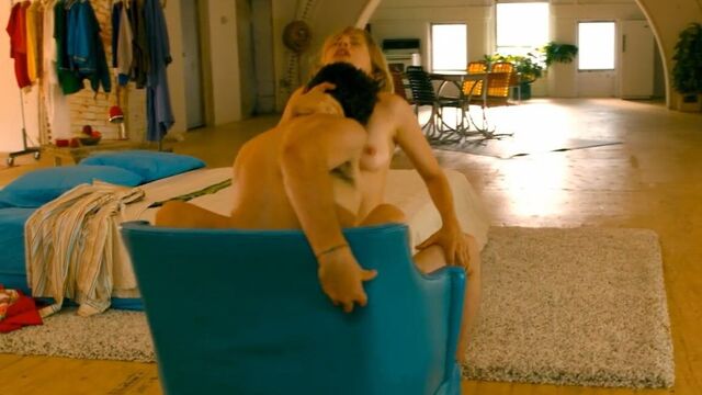 Michelle Williams Explicit Sex In Take This Waltz Movie