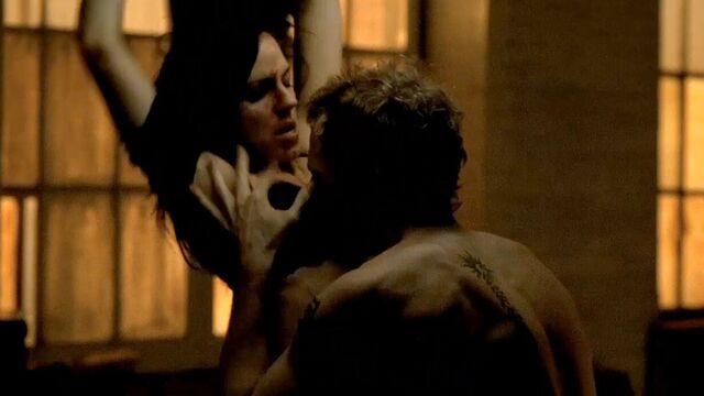 Anna Silk Hot Sex In Lost Girl Series ScandalPlanet.Com