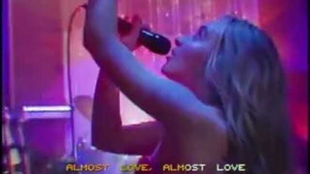 Sabrina carpenter Almost love lyric video