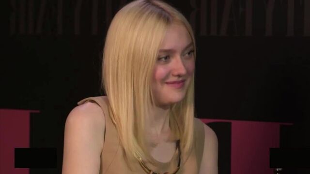 Dakota Fanning