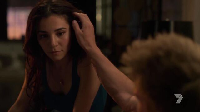 Martha Higareda - Lies in Plain Sight