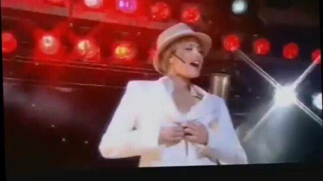 Holly Valance Getting Cocks Hard Live