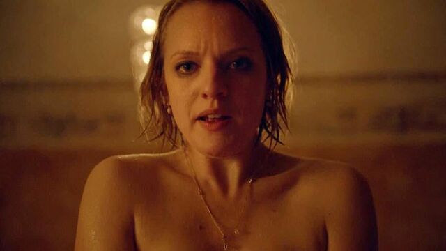 Elisabeth Moss Sex Scene - 'The Square' On ScandalPlanetCom