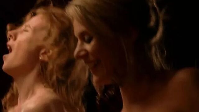 Diana Glenn and Alison Whyte - 'Satisfaction' s1