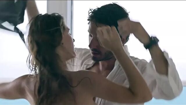 Eugenia Suarez in The Red Thread