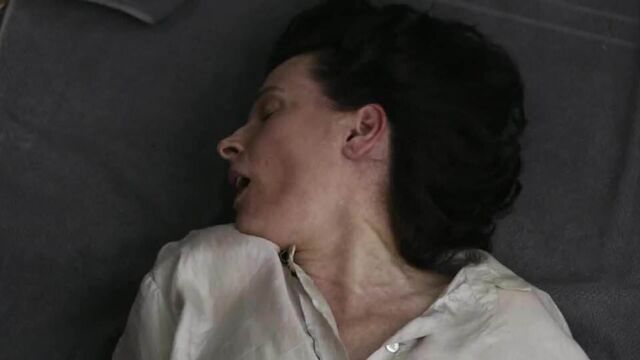 Juliette Binoche Elles