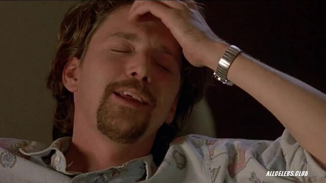 Janet Gunn in Night of The Running Man