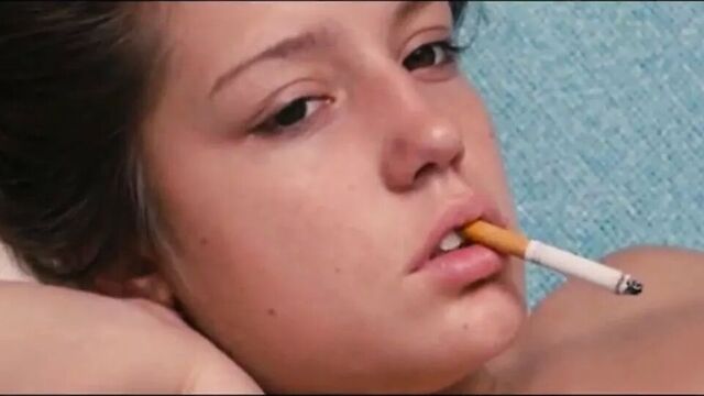 The Greatest Lesbian Sex Scene In Cinema History