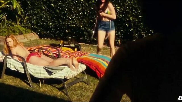 Amanda Seyfried in Lovelace