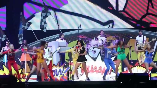 Katy Perry Live at Singapore 2012 HD