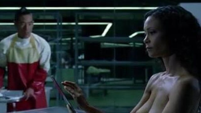 Thandie Newton -'Westworld' s1e8