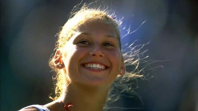 Anna Kournikova Yum Yum!!