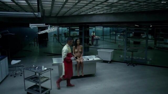 Thandie Newton -'Westworld' s1e6