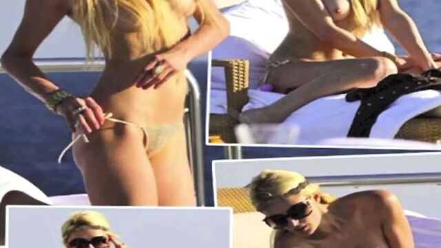 Paris Hilton MUST SEE!