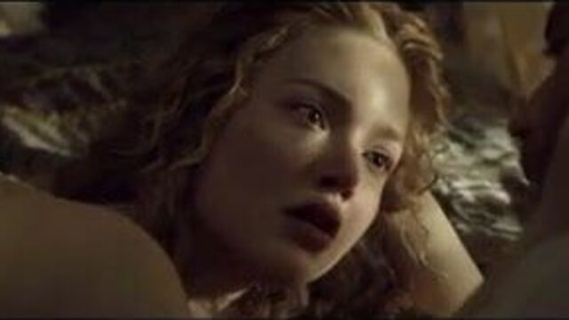 Holliday Grainger in The Borgias