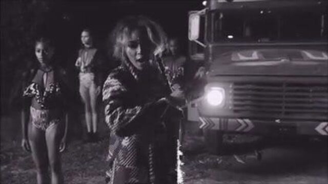 Beyonce & Serena Williams - I cum... sorry!