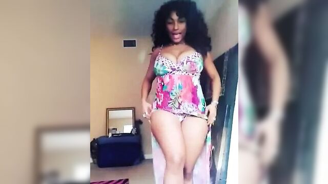 Ms.parker still thick