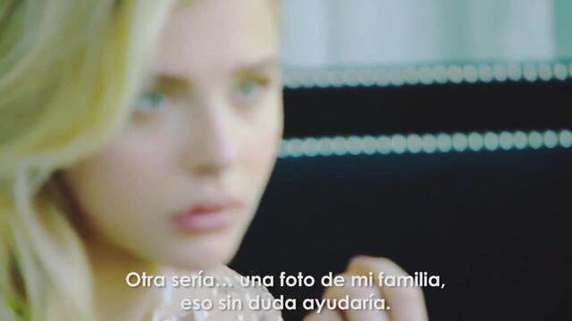 Chloe Moretz - Glamour Mexico