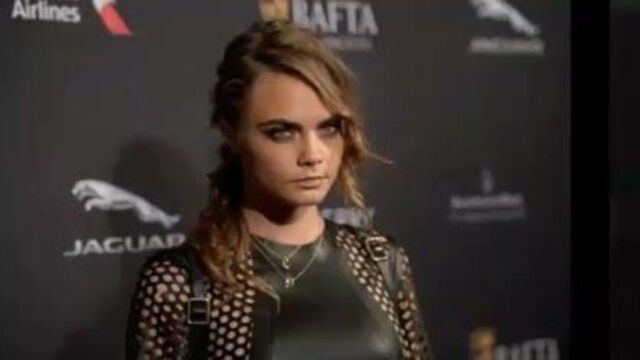 Cara Delevingne challenge