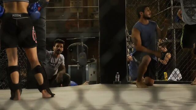 Natalie Martinez - Kingdom s2e05