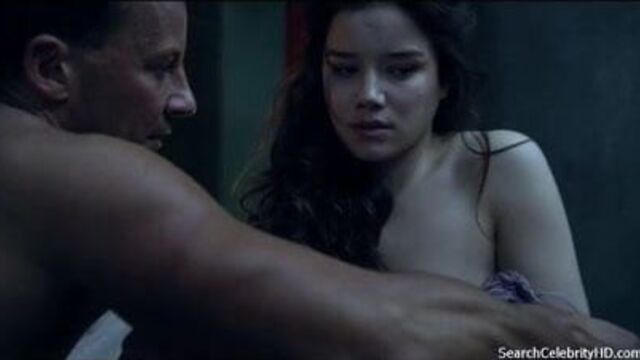 Hanna Mangan Lawrence nude - Spartacus S02E09