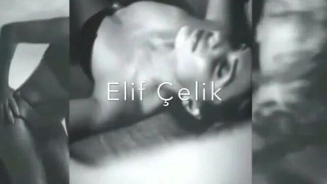 Elif Celik - Turkish playmate PROMO