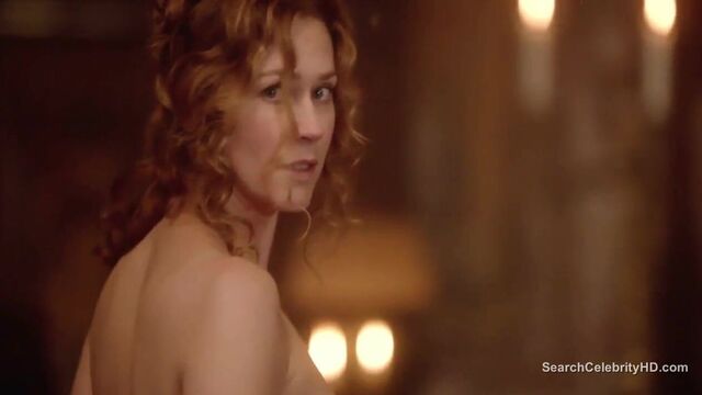 Marie Josee Croze nude - La Certosa di Parma