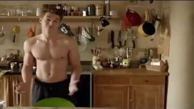 Katrin Hess in Unterwaesche