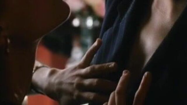 Anne Heche & Joan Chen