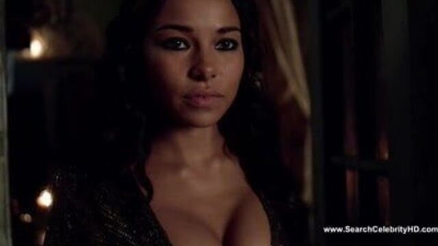 Jessica Parker & Clara Paget nude - Black Sails (2015)