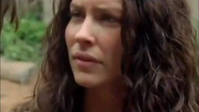 Evangeline Lilly - Jack-Off Video
