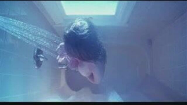 Katharine Isabelle Looped Shower Scene