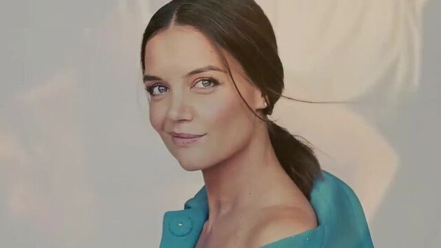 Katie holmes jerk off challenge