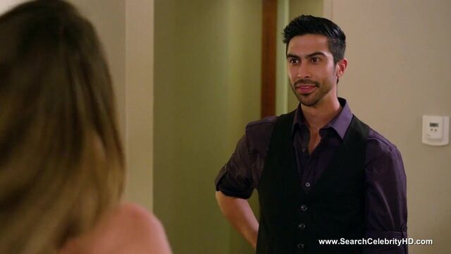 Melissa Mensah and Anna Beletzki nude - Bachelor Night