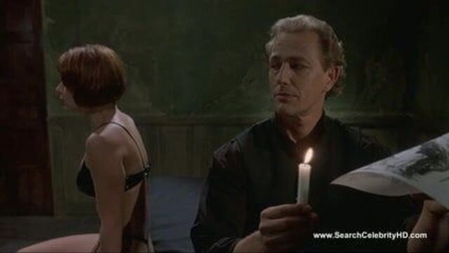 Angel Boris nude - Warlock 3