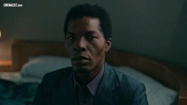 Paz de la Huerta nude from The Limits of Control