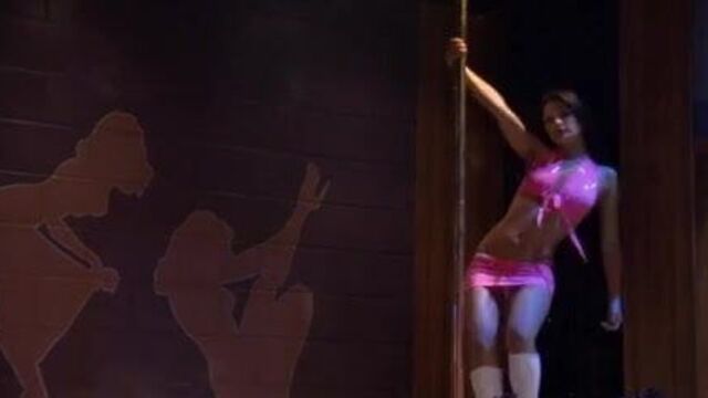 Natassia Malthe - The Dead Zone s03e11