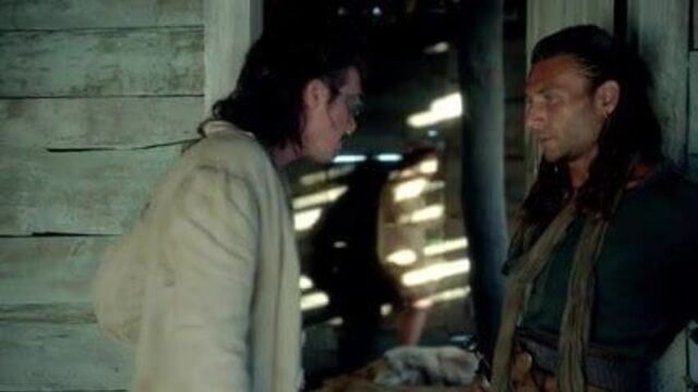 Jessica Parker Kennedy - Black Sails s1e03