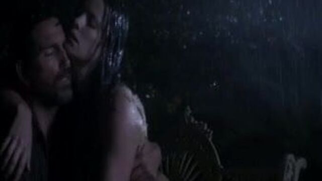 Jaimie Alexander - Savannah