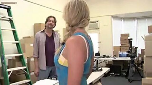 Betsy Rue - Sex Scene